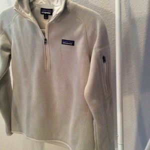 Patagonia ski sweater, never worn